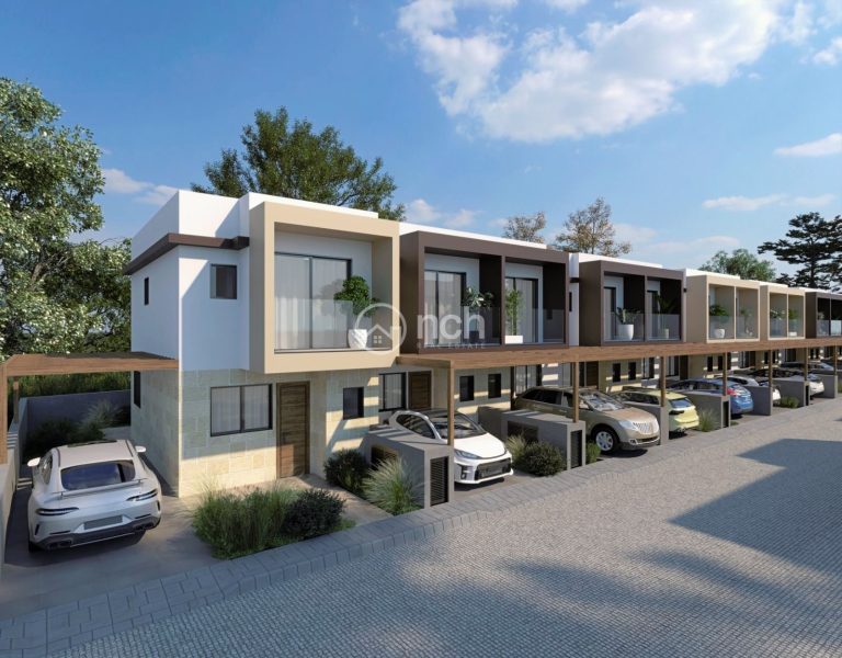 2 Bedroom House for Sale in Parekklisia, Limassol District