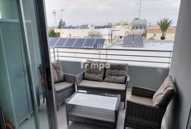 Studio Apartment for Rent in Strovolos, Nicosia District