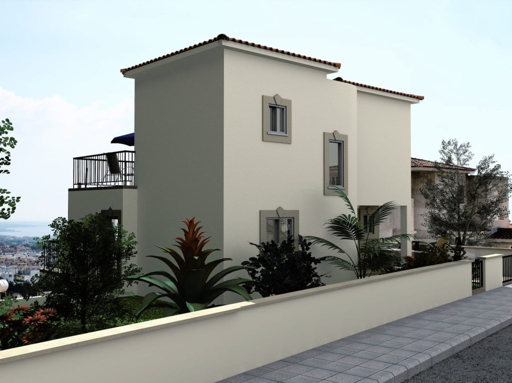 4 Bedroom House for Sale in Peyia, Paphos District