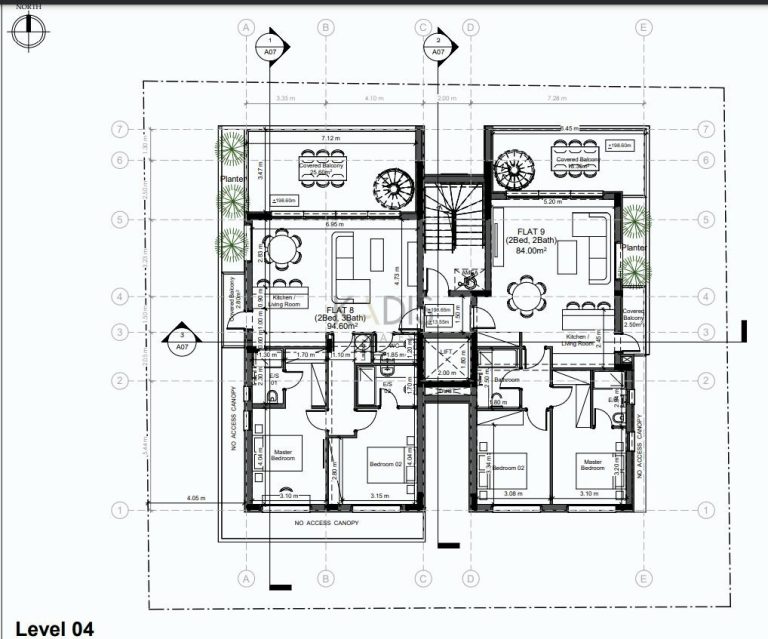 2 Bedroom Apartment for Sale in Strovolos, Nicosia District