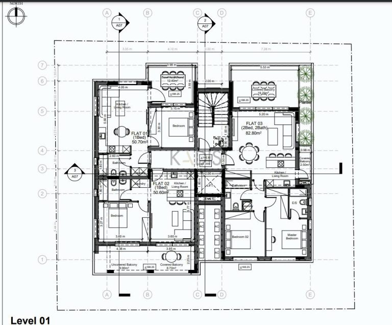 2 Bedroom Apartment for Sale in Strovolos, Nicosia District