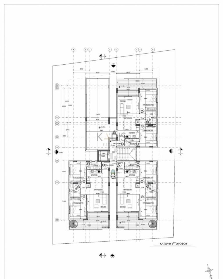 2 Bedroom Apartment for Sale in Latsia, Nicosia District