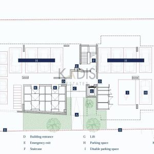 2 Bedroom Apartment for Sale in Strovolos, Nicosia District