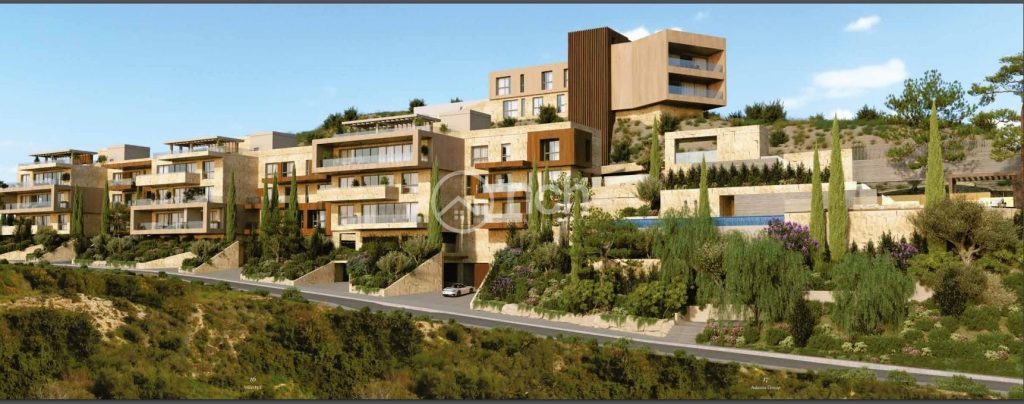 2 Bedroom Apartment for Sale in Agios Tychonas, Limassol District