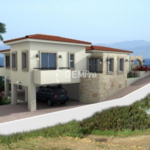 5 Bedroom House for Sale in Neo Chorio Pafou, Paphos District