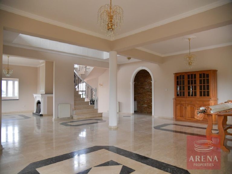 5 Bedroom Villa for Sale in Kiti, Larnaca District