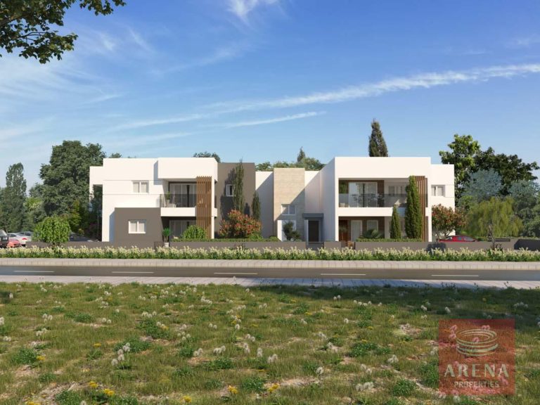 2 Bedroom Apartment for Sale in Xylofagou, Larnaca District