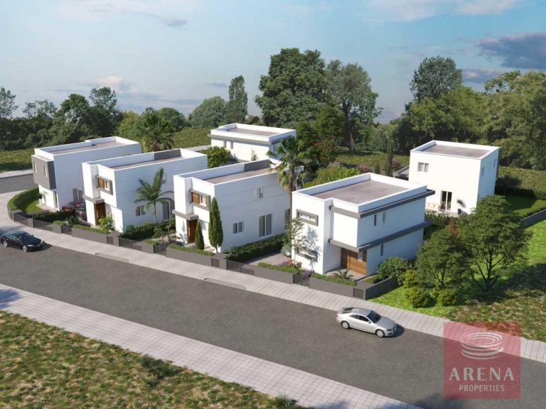 3 Bedroom Villa for Sale in Xylofagou, Larnaca District
