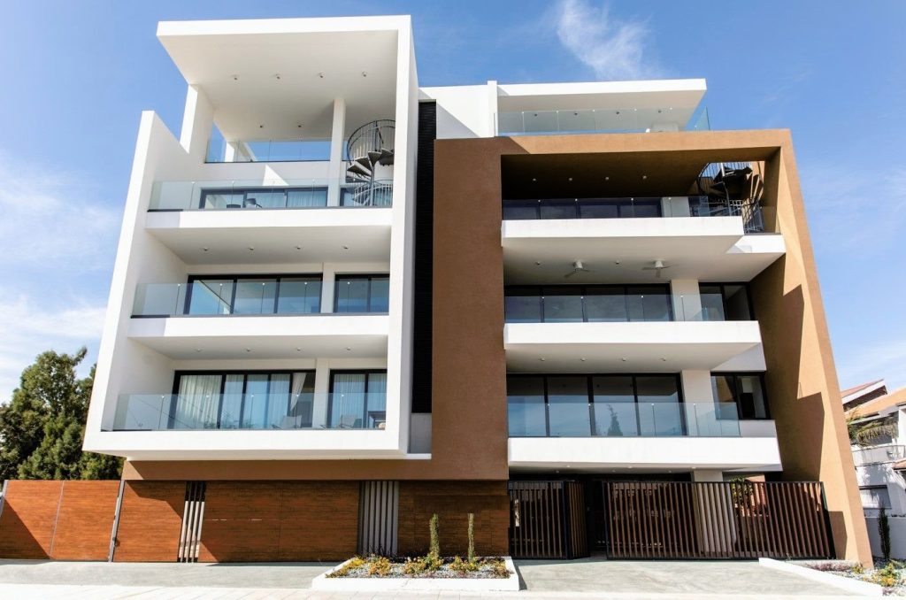 3 Bedroom Apartment for Sale in Limassol – Agios Athanasios