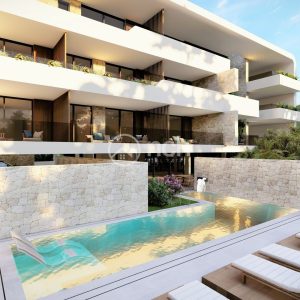 Studio Apartment for Sale in Tombs Of the Kings, Paphos District