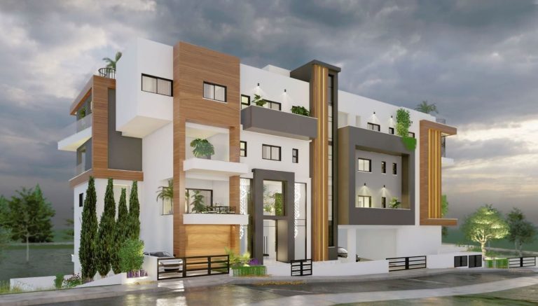 3 Bedroom Apartment for Sale in Limassol – Panthea
