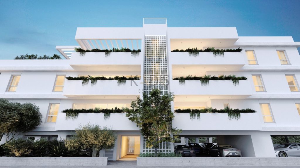 3 Bedroom Apartment for Sale in Nicosia District