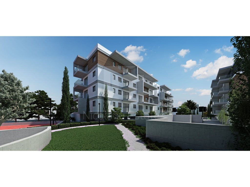 1 Bedroom Apartment for Sale in Aglantzia, Nicosia District