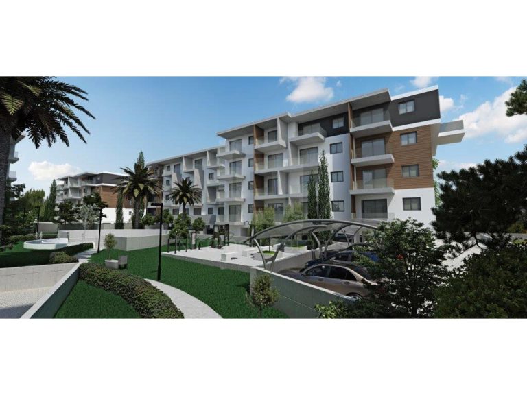 1 Bedroom Apartment for Sale in Aglantzia, Nicosia District