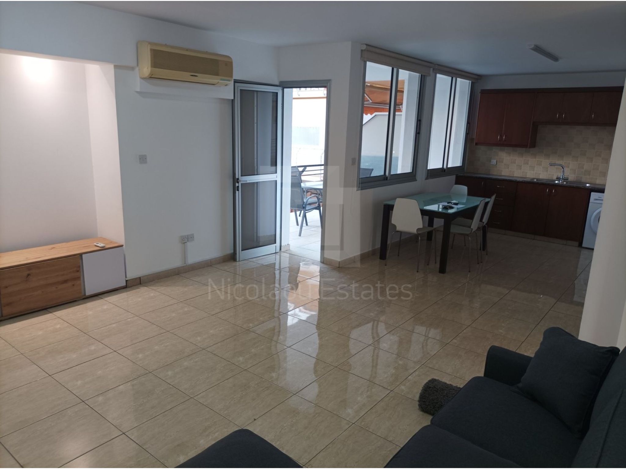 2 Bedroom Apartment for Sale in Aradippou, Larnaca District