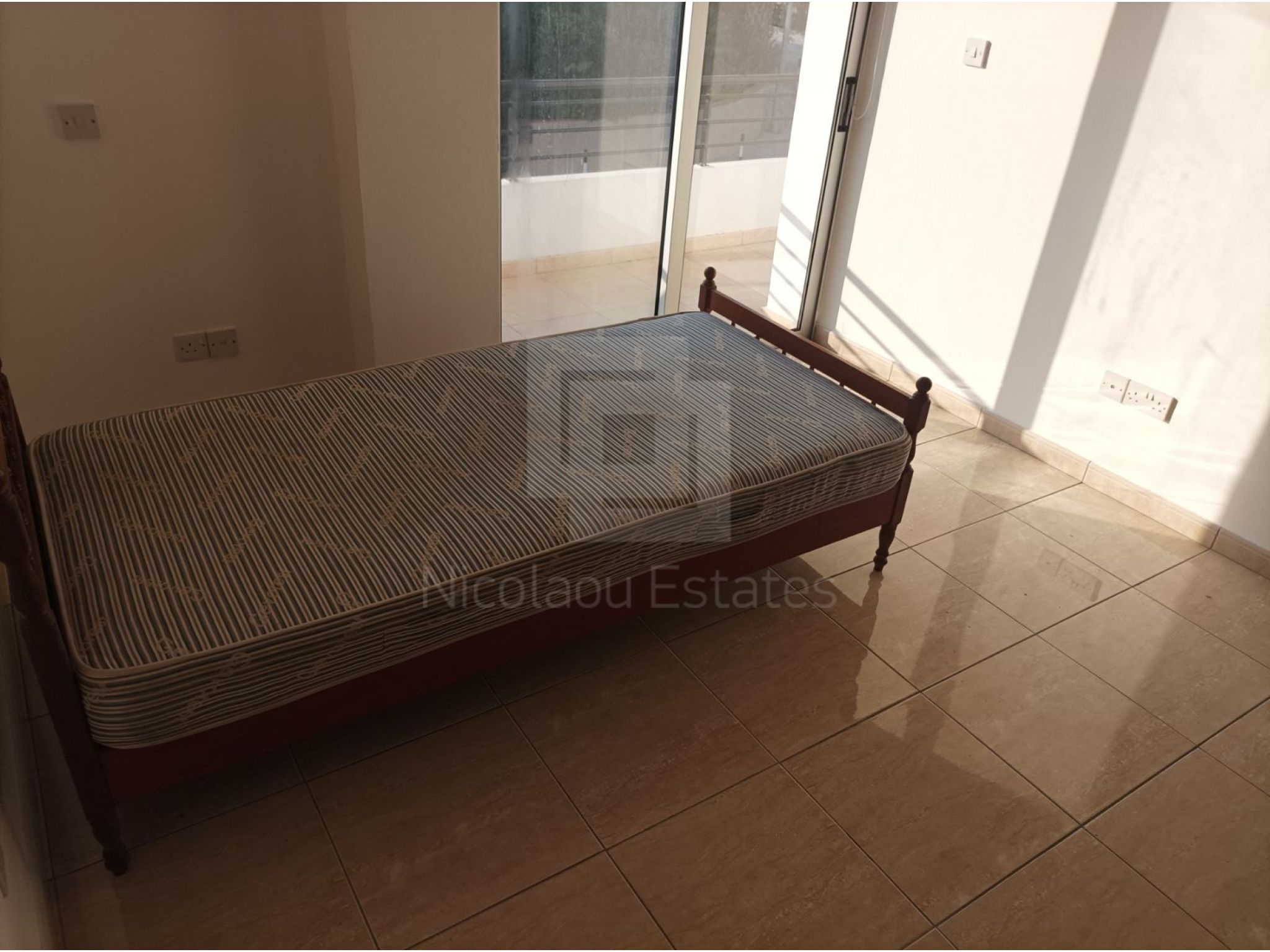 2 Bedroom Apartment for Sale in Aradippou, Larnaca District
