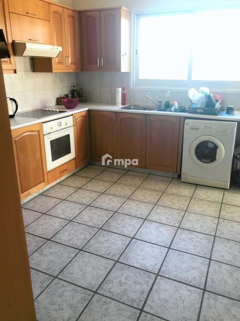 Average Price for 3 Bedroom Apartment in Nicosia