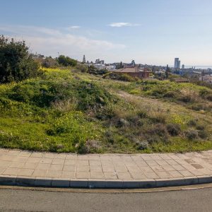 722m² Plot for Sale in Germasogeia, Limassol District