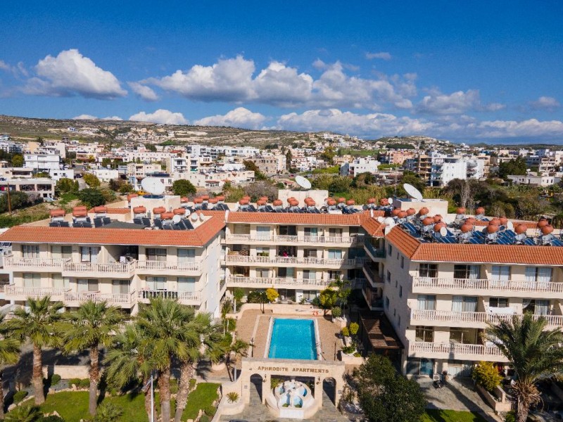 1 Bedroom Apartment for Sale in Geroskipou, Paphos District