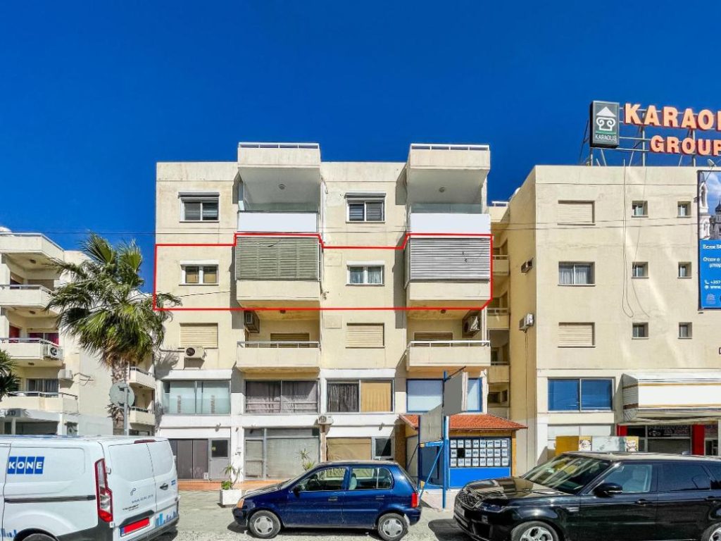 4 Bedroom Apartment for Sale in Mouttagiaka, Limassol District