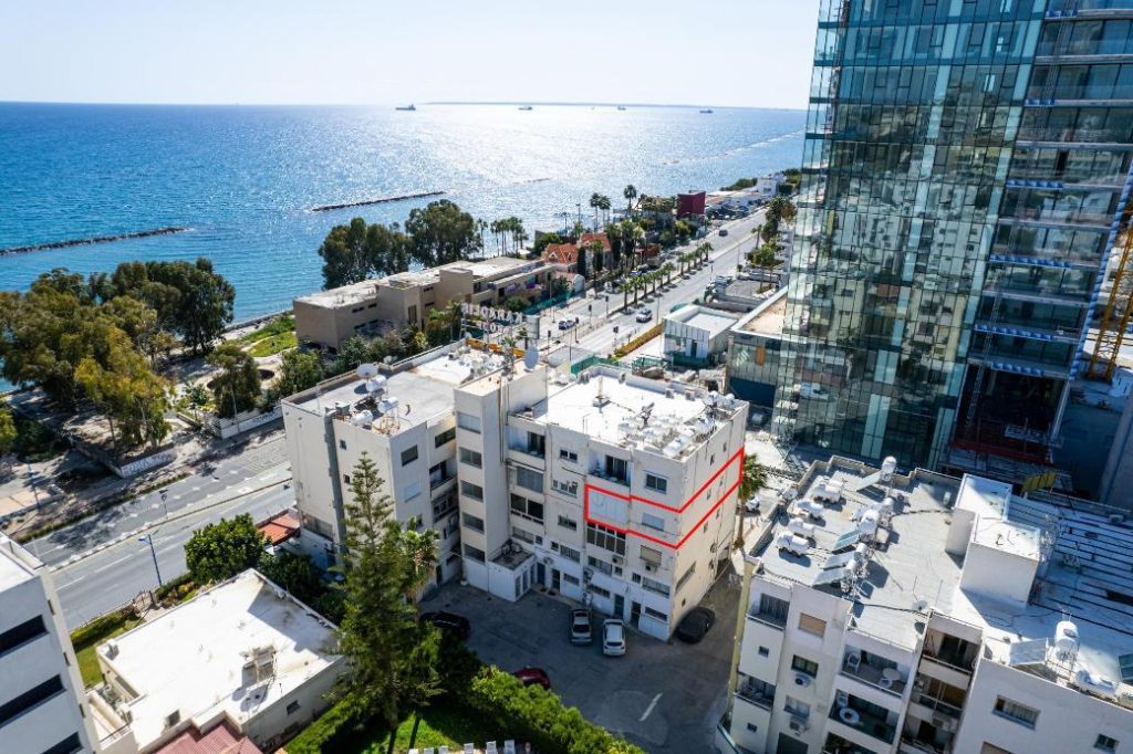 4 Bedroom Apartment for Sale in Mouttagiaka, Limassol District