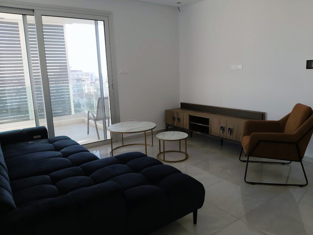 3 Bedroom Apartment for Rent in Limassol – Kapsalos