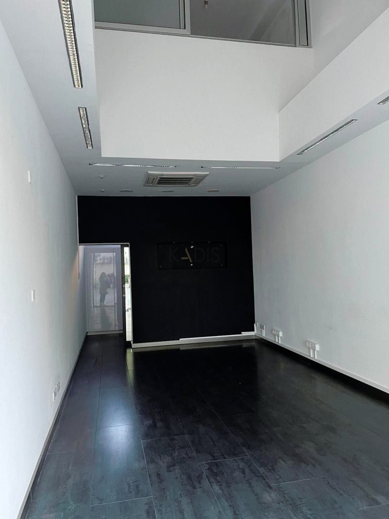 50m² Commercial for Rent in Nicosia District