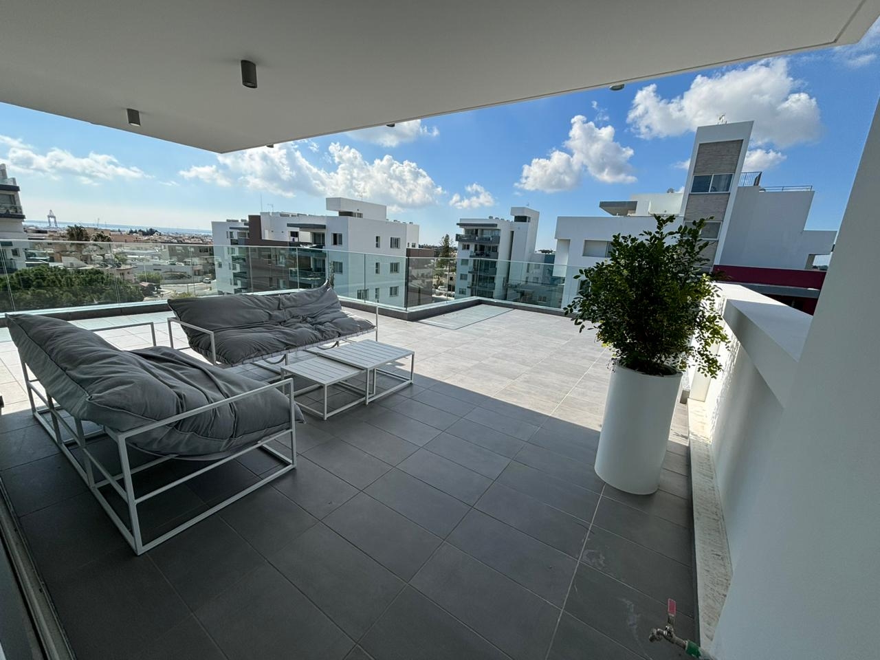 4 Bedroom Apartment for Sale in Limassol – Agios Spyridon