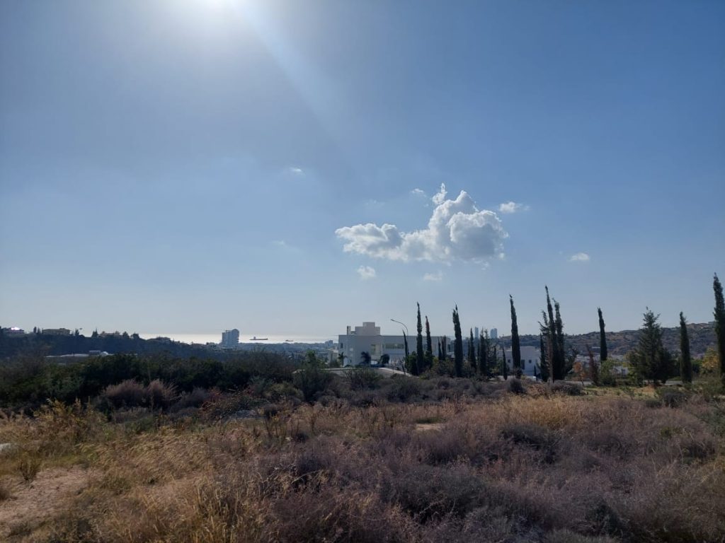 804m² Plot for Sale in Germasogeia, Limassol District