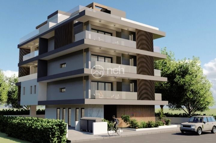 1 Bedroom Apartment for Sale in Limassol – Zakaki