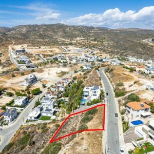 872m² Plot for Sale in Limassol – Agios Athanasios