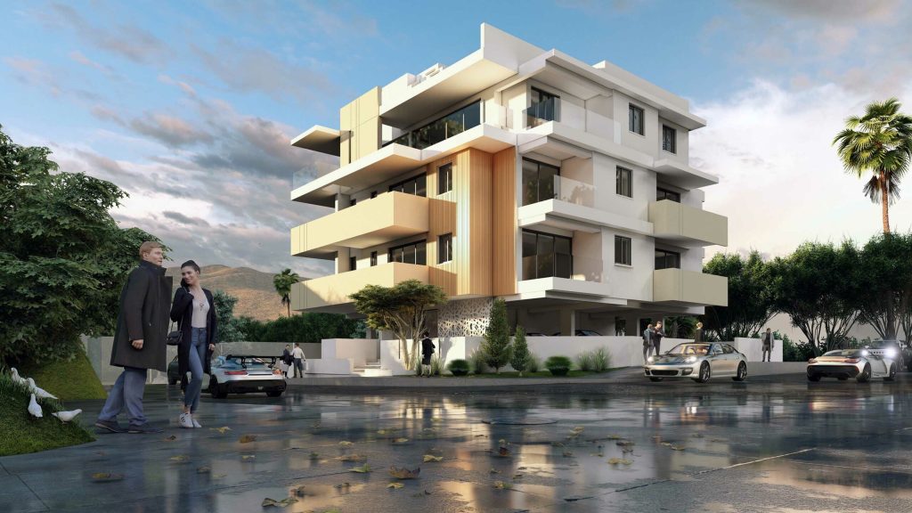 3 Bedroom Apartment for Sale in Aglantzia, Nicosia District