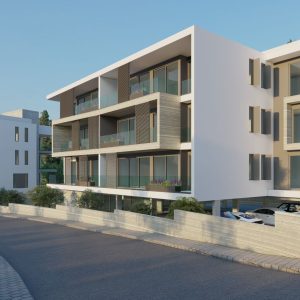 2 Bedroom Apartment for Sale in Paphos District