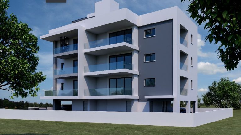 2 Bedroom Apartment for Sale in Limassol District