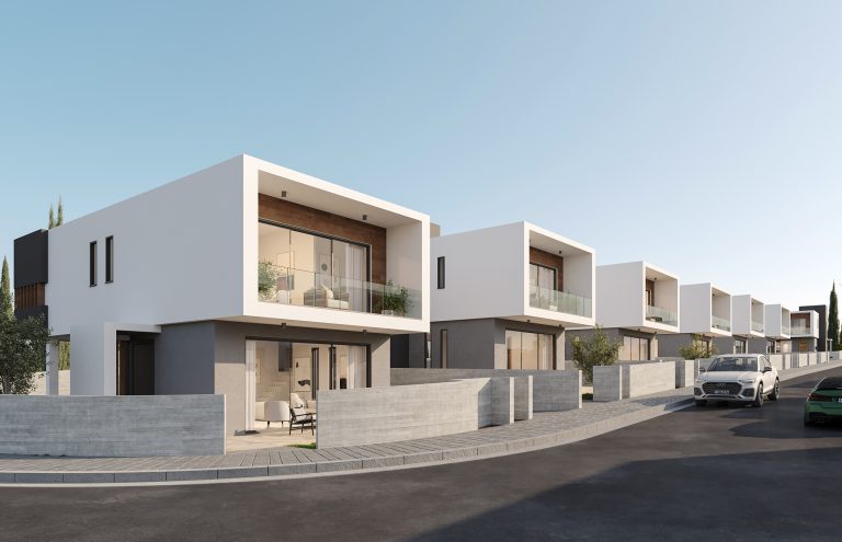 3 Bedroom House for Sale in Empa, Paphos District