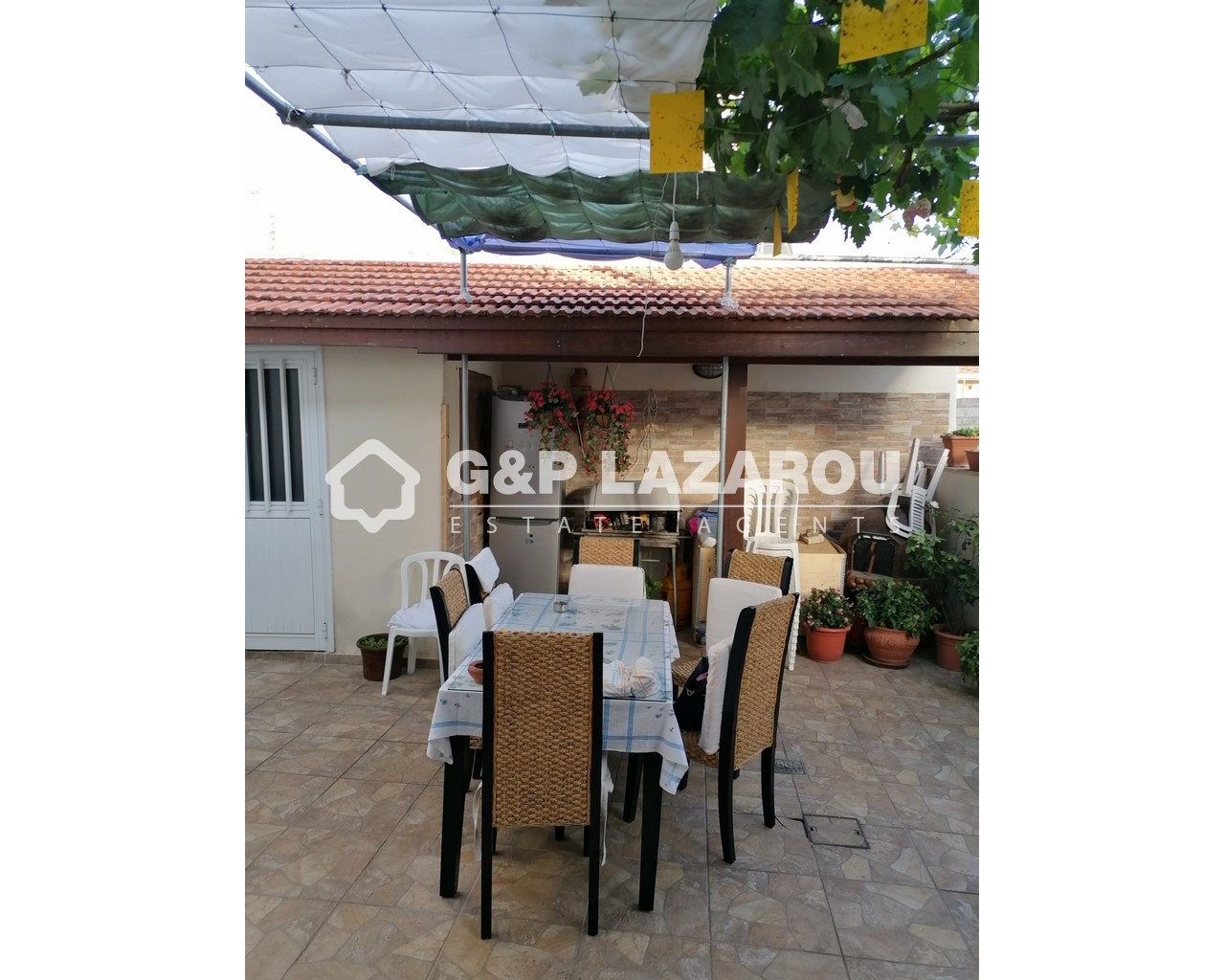 4 Bedroom House for Sale in Vasa Koilaniou, Limassol District