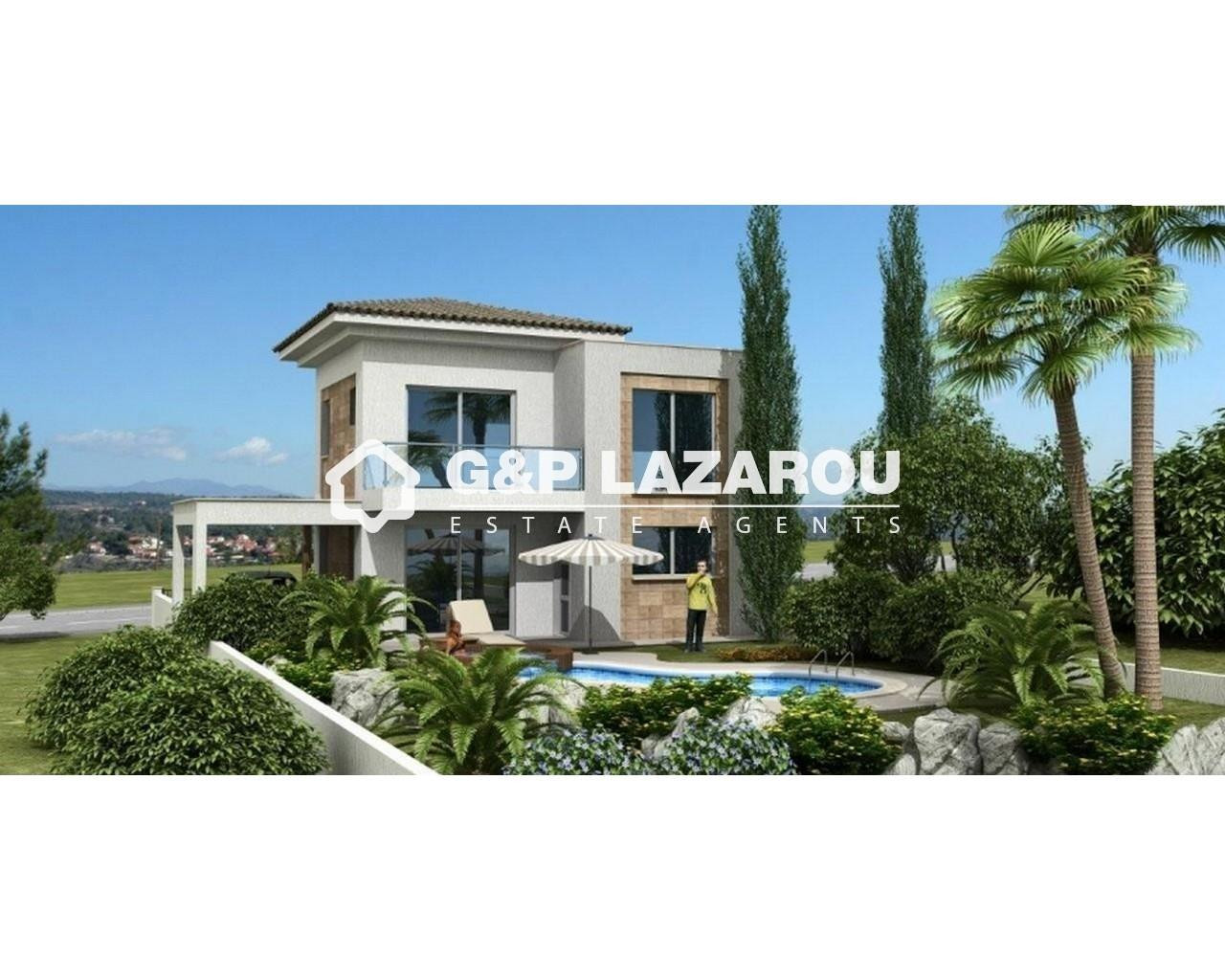 3 Bedroom House for Sale in Moni, Limassol District