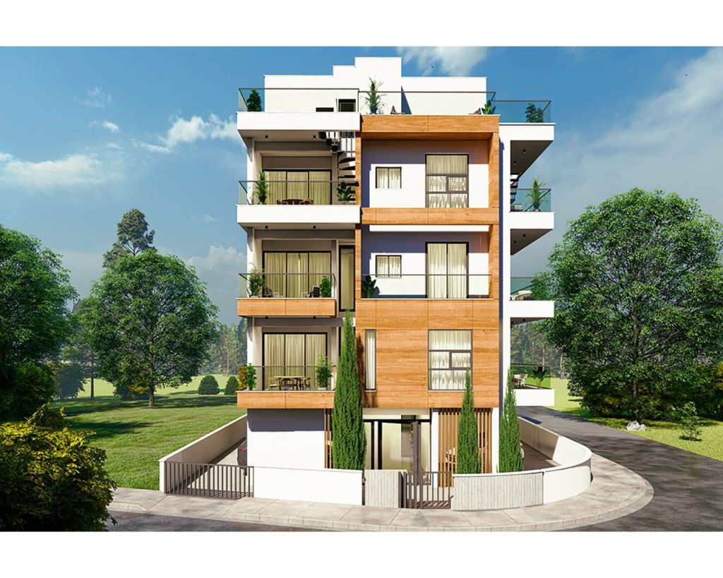 4 Bedroom Apartment for Sale in Limassol – Zakaki