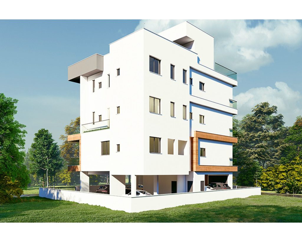 4 Bedroom Apartment for Sale in Limassol – Zakaki