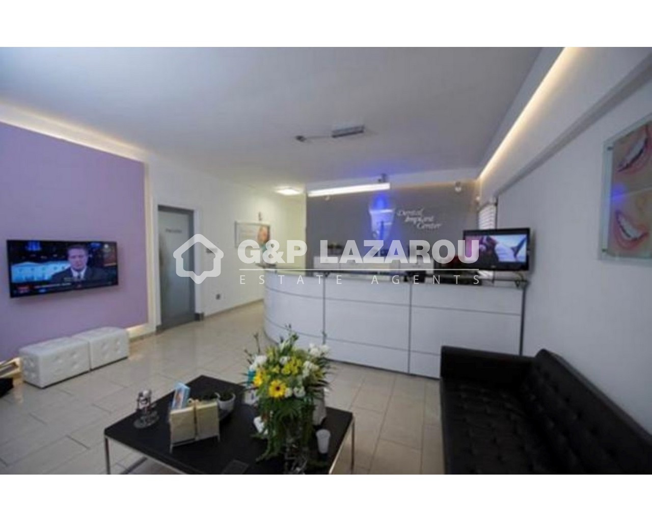 122m² Office for Rent in Limassol – Agia Zoni