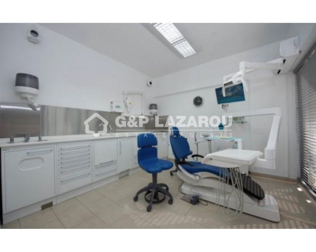 122m² Office for Rent in Limassol – Agia Zoni