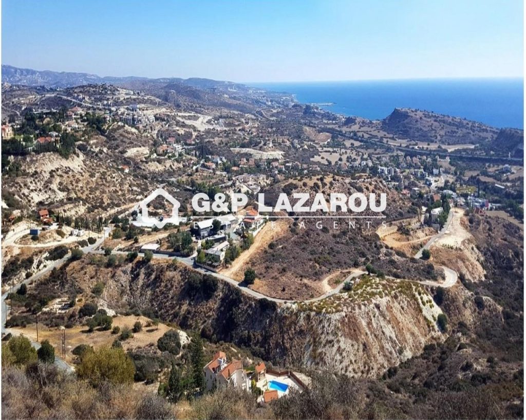 917m² Plot for Sale in Agios Tychonas, Limassol District