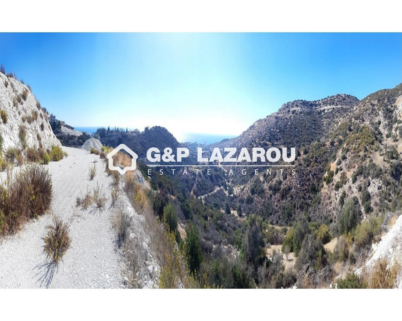 917m² Plot for Sale in Agios Tychonas, Limassol District