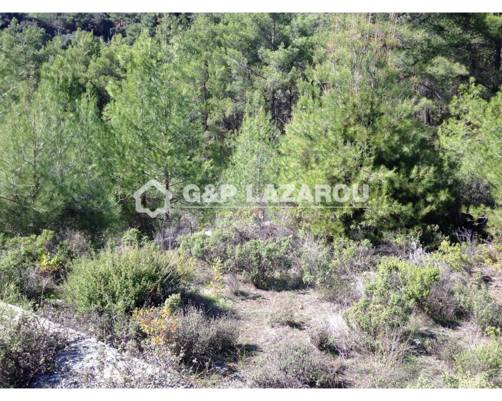 1,320m² Plot for Sale in Parekklisia, Limassol District