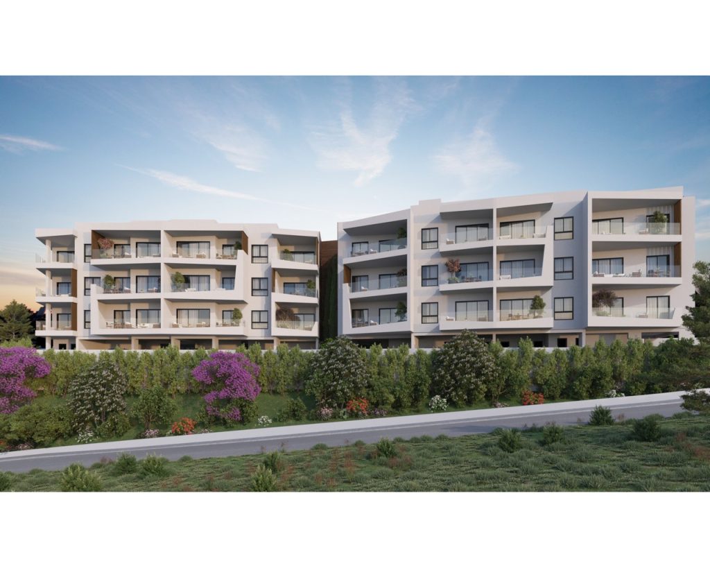 2 Bedroom Apartment for Sale in Limassol – Agios Athanasios