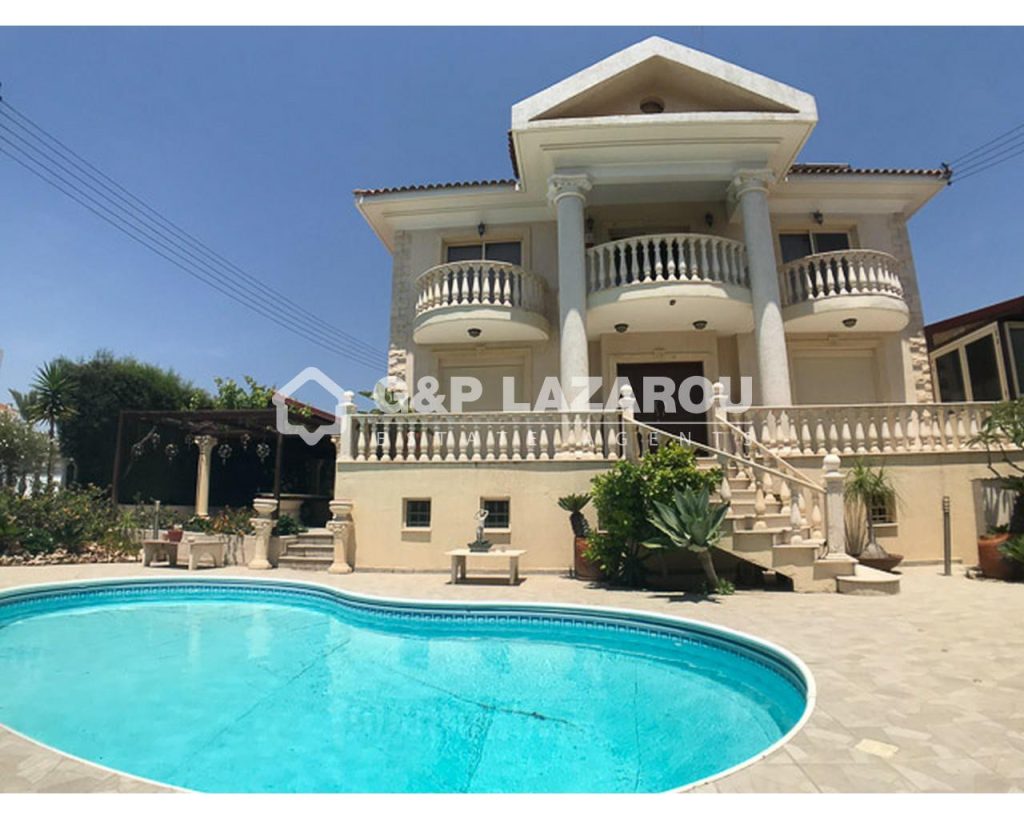 5 Bedroom House for Sale in Potamos Germasogeias, Limassol District