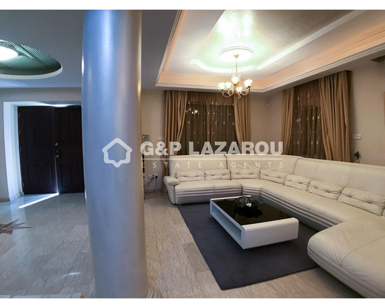 5 Bedroom House for Sale in Potamos Germasogeias, Limassol District