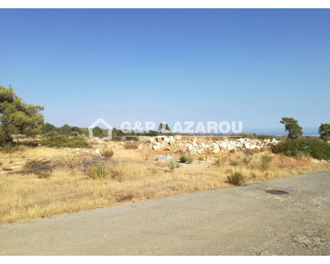 7,693m² Plot for Sale in Souni, Limassol District