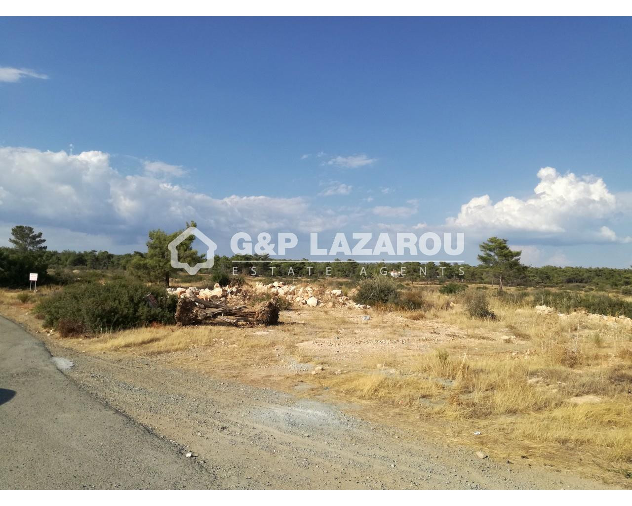 7,693m² Plot for Sale in Souni, Limassol District