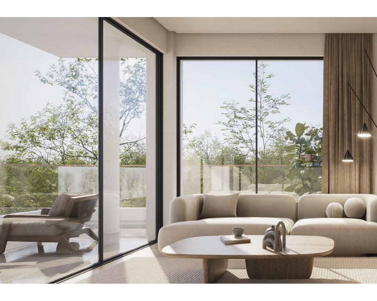 2 Bedroom Apartment for Sale in Limassol – Agios Athanasios